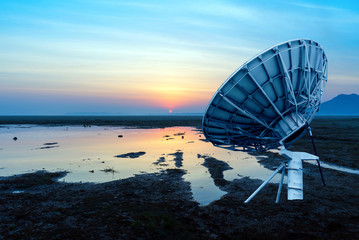Satellite Antenna