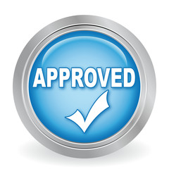 APPROVED ICON