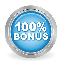 100% BONUS ICON