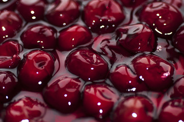 Preserved cherry