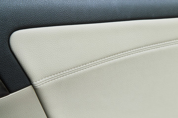 Car interior texture