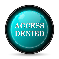 Access denied icon