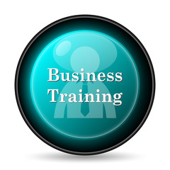Business training icon