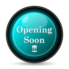 Opening soon icon