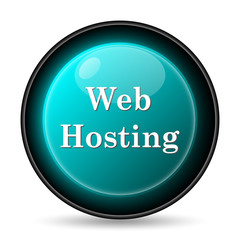 Web hosting icon