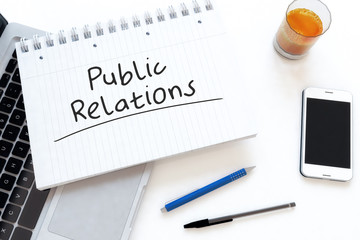 Public Relations