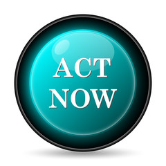 Act now icon
