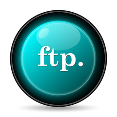 ftp. Icon