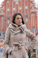 woman in riga