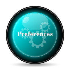Preferences icon