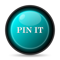 Pin it icon