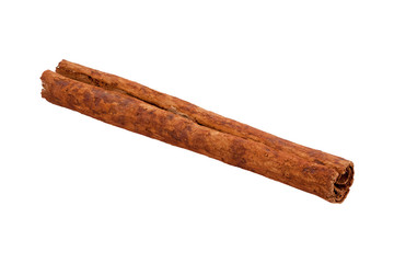 Cinnamon Stick isolated