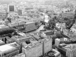  Berlin aerial view