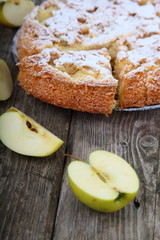 Apple pie