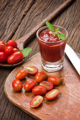cherry tomatoes