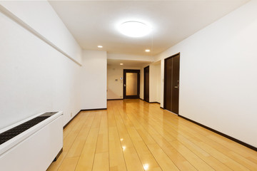 日本のアパート、マンションの内装　apartment of Japan