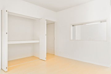 Obraz na płótnie Canvas 日本のアパート、マンションの内装apartment of Japan