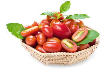 cherry tomatoes