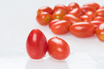 cherry tomatoes