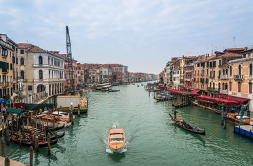 イタリア　ヴェネツィア