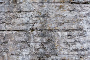 stone wall