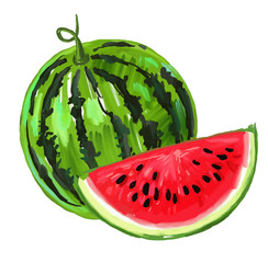 picture of watermelon