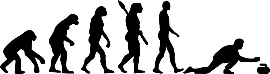 Curling Evolution