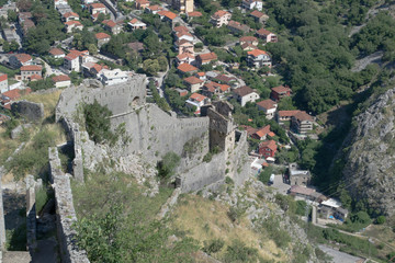 Obraz premium montenegro sea