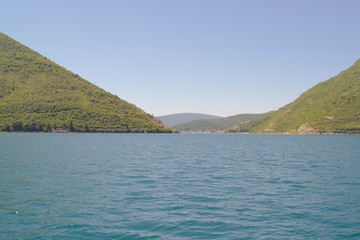 montenegro  sea