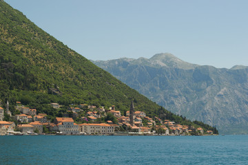 montenegro  sea