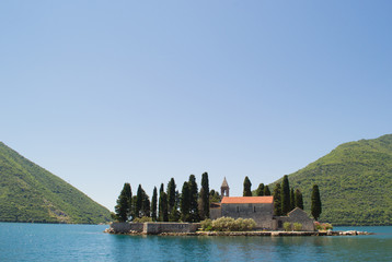 montenegro  sea