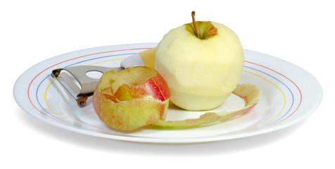 peeled apple1