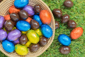 easter eggs