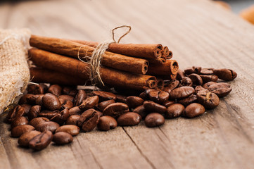 Cinnamon on