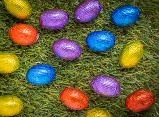 Easter Eggs