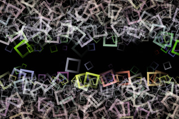 futuristic background design illustration