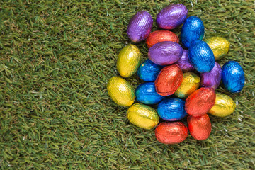 Chocolate Easter