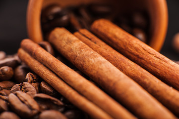 Cinnamon on