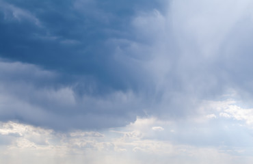 Дождевое облако