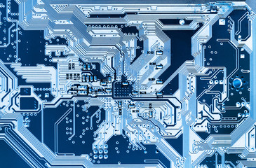 System, Motherboard, computer and electronics background