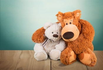 Toy. Handmade Cuddly Toys