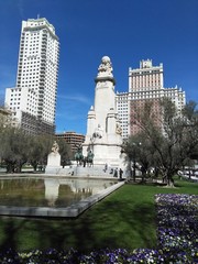 Plaza de Espa&ntilde;a 1