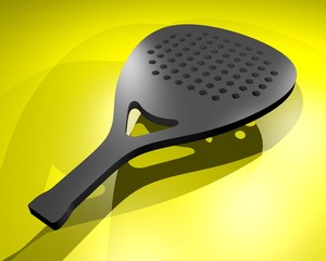 paddle racket