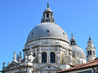 Santa Maria Della Salute, Venice