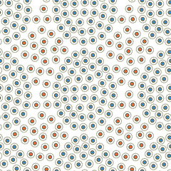 seamless Easter pattern