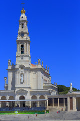 Sanctuary of Fatima Santuario de Fatima, Basilica of Our Lady of