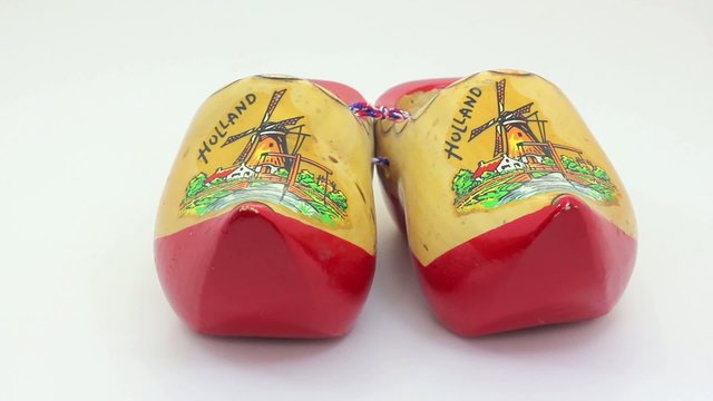Dutch clogs
