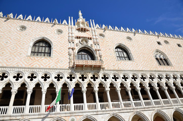 Fototapeta premium Doge Palace in Venice