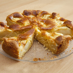Apfelkuchen