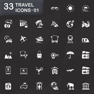 33 travel icons 01